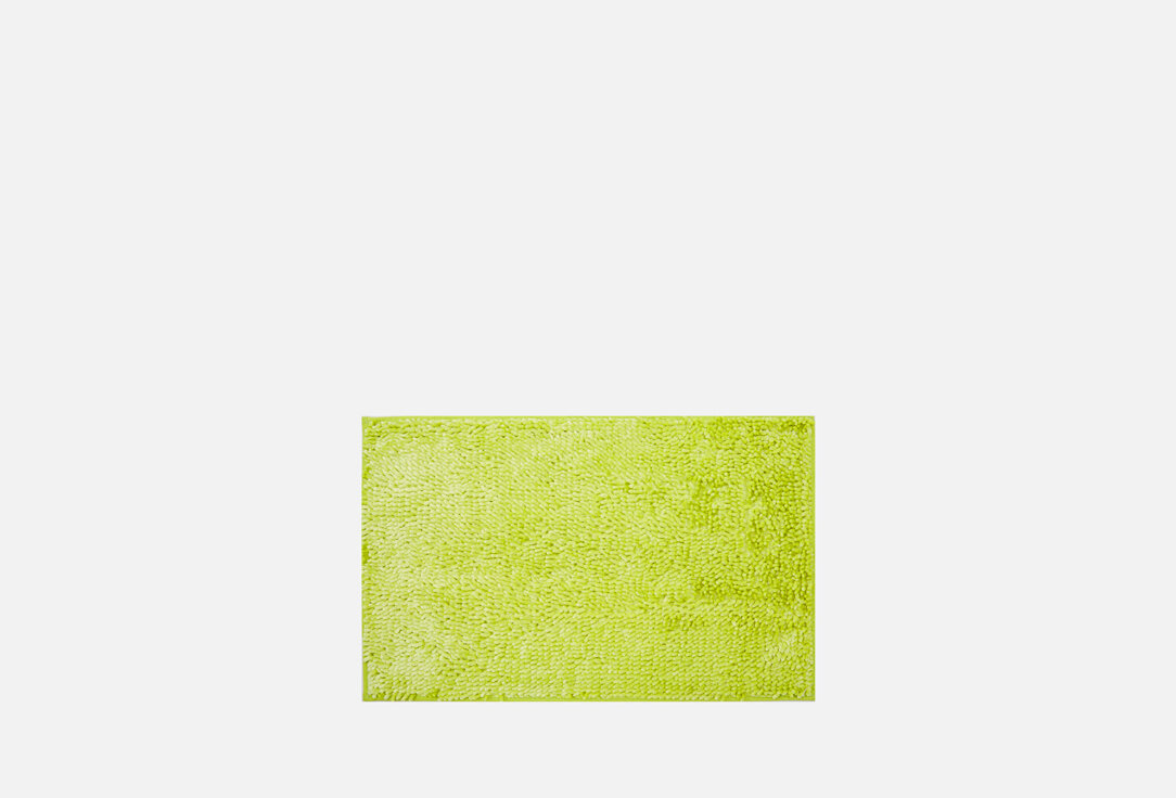 MoroshkaBright Colors, green | Мягкий коврик из