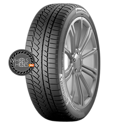 Continental ContiWinterContact TS 850 P 265/55 R19 113H XL WINTER