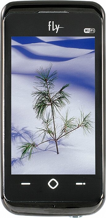 Мобильный телефон Fly E171 Black Wi-Fi