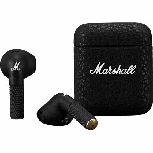 Наушники Marshall Minor III Black 1005983 2224959 11259₽