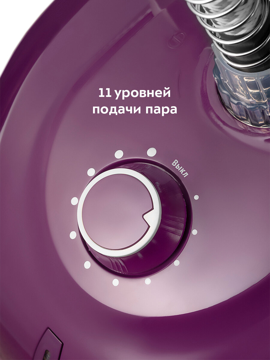 Отпариватель Kitfort КТ-9294 — фото 1