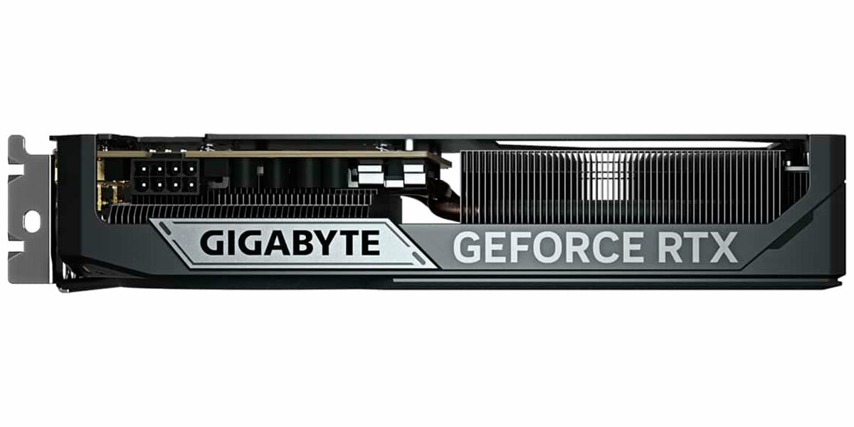 Видеокарта Gigabyte GeForce RTX 5060 Ti WINDFORCE OC 8GB (GV-N506TWF2OC-8GD) — фото 1
