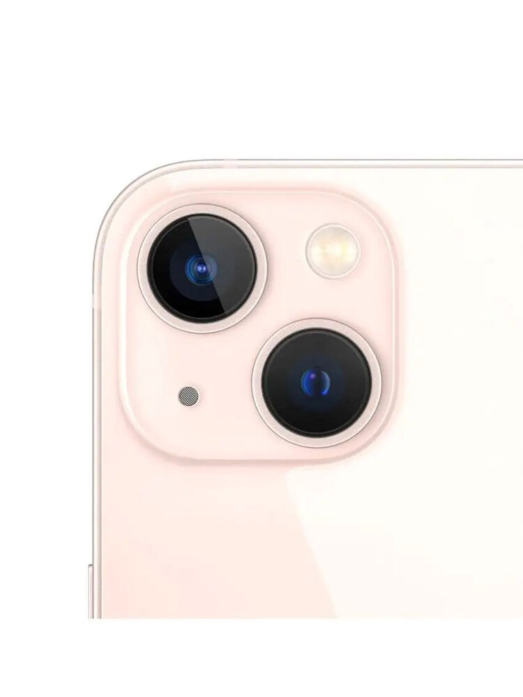 Смартфон Apple iPhone 13, 4ГБ/256ГБ, экран 6,1", камера 12МП, nfc, A15 — фото 1