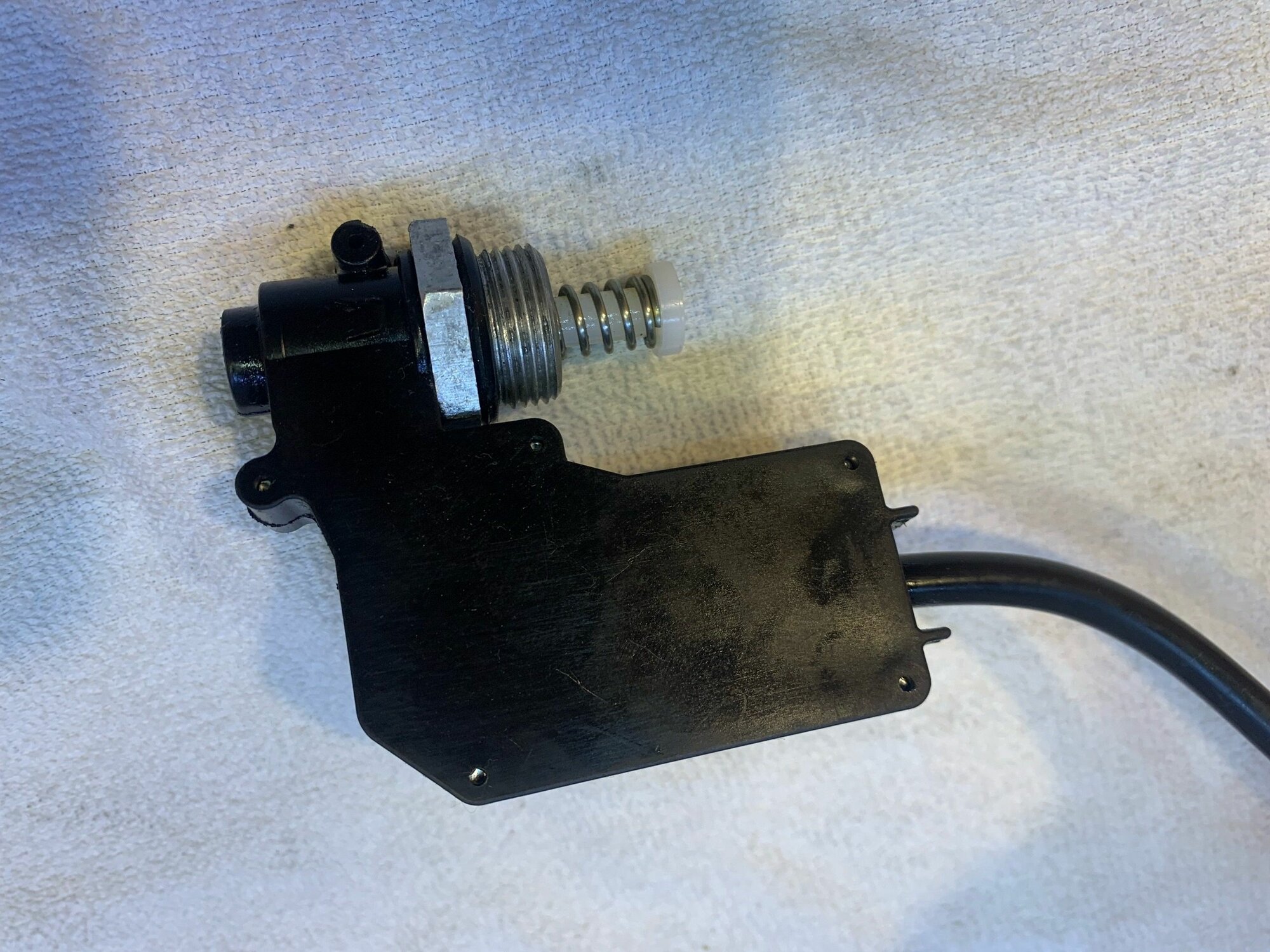 Управляющий поршень Sterwins