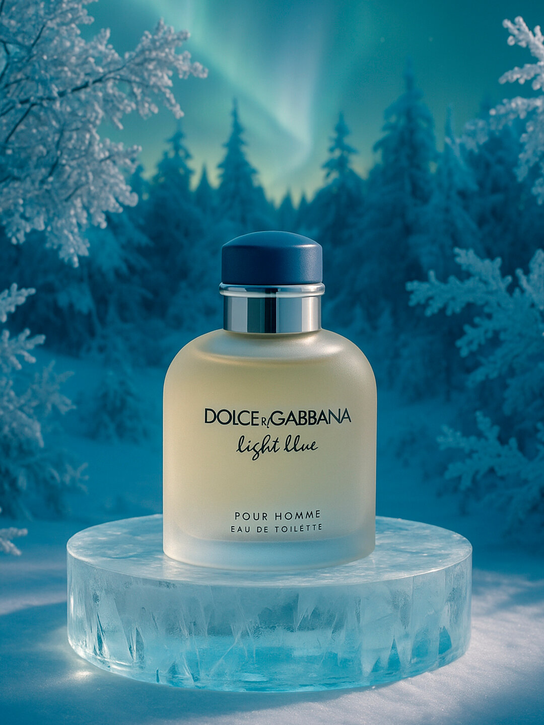 Туалетная вода dolce&gabbana 100 ml