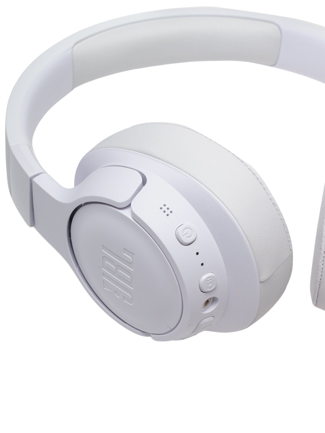 Наушники bluetooth JBL Tune 770NC Black – шумоподавление, 70 ч работы, быстрая зарядка