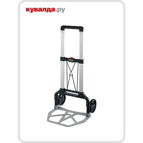 фото Складная хозяйственная тележка stayer до 120кг 38755-120