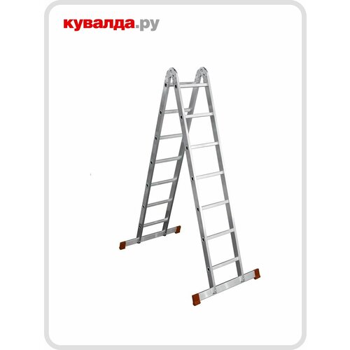 фото Лестница-трансформер sarayli 2x7