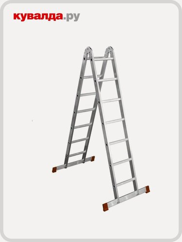 Изображение товара Лестница-трансформер Сарайлы-М (Sarayli) 2x7