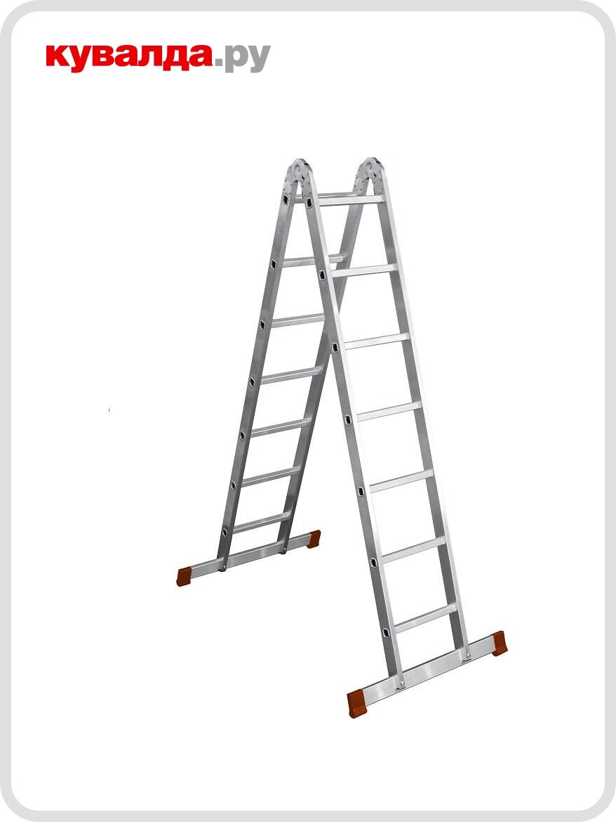 Лестница-трансформер Sarayli 2x7