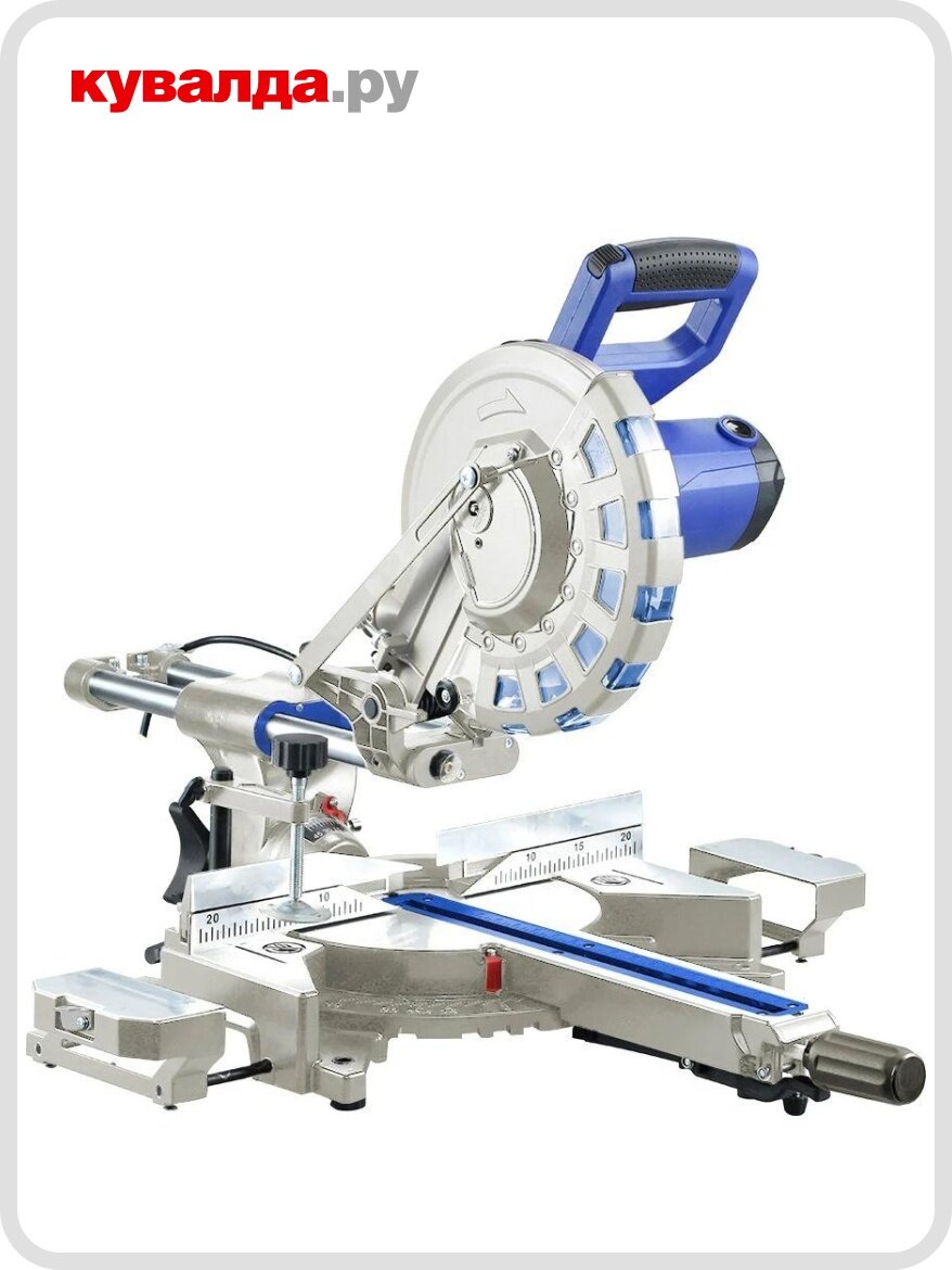 Пила торцовочная сетевая BELMASH MS B-255H