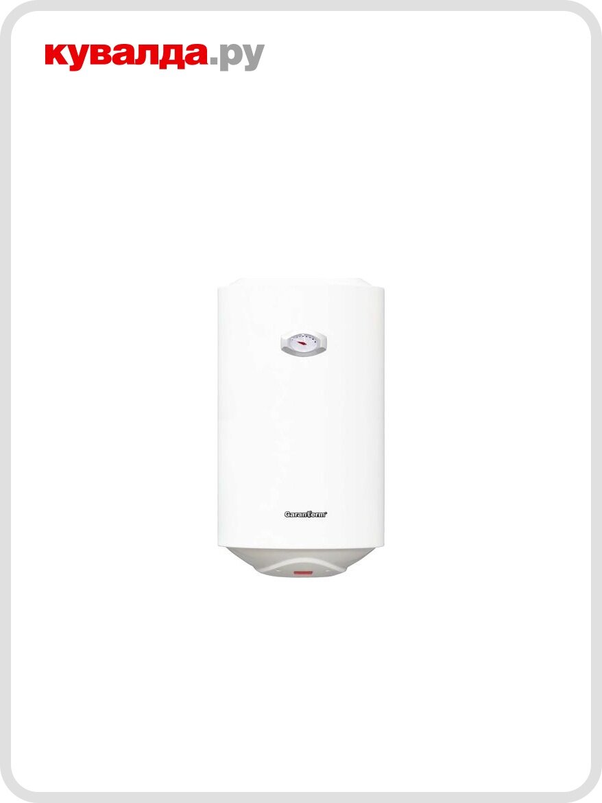 Водонагреватель накопительный GARANTERM ER 100 V ORIGIN