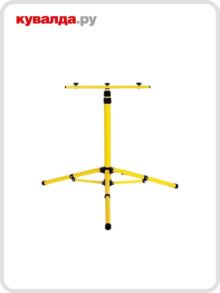 Стойка для прожектора GLANZEN STD-0001-160 двухместная (16 м)