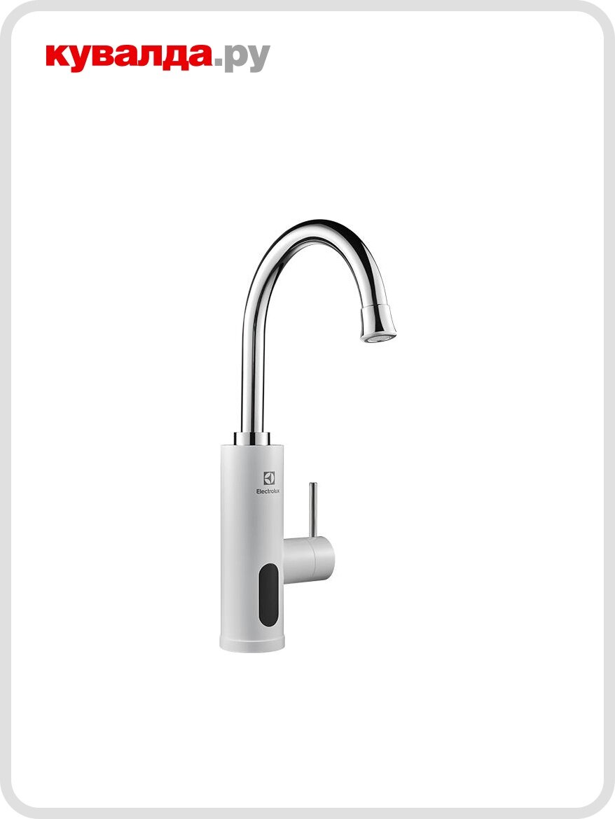 Водонагреватель проточный ELECTROLUX Taptronic (white) — фото 1