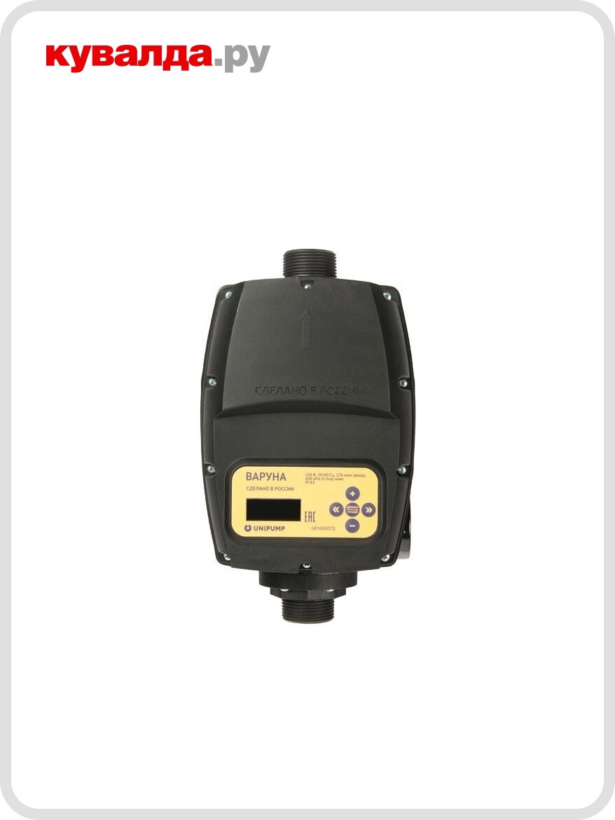 Частотный преобразователь UNIPUMP варуна — фото 1