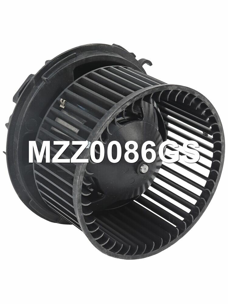 Мотор печки c крыльчаткой Krauf MZZ0086GS