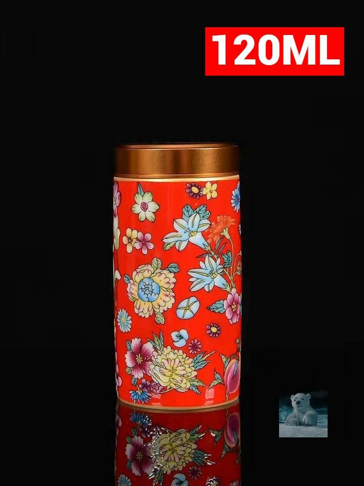 Чайница, 120 мл, 1 шт