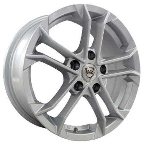 Колесный диск NZ SH655 6,5x16/5x112 ET50 D57,1 S