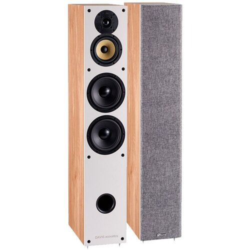 Напольная акустика Davis Acoustics Balthus 70 light oak 19900000₽