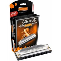 Губная гармошка HOHNER Special 20 560/20 G M560086X