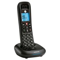 Радиотелефон MOTOROLA SOLUTIONS Motorola DECT CD4001, чёрный