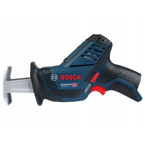 Пила сабельная аккумуляторная BOSCH GSA 10.8 V-LI (без АКБ и ЗУ) 060164L902