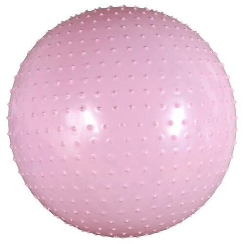 BODY Form BF-MB01 (30) розовый 75 см 1.32 кг мяч массажный body form bf mb01 30 75 см серебристый