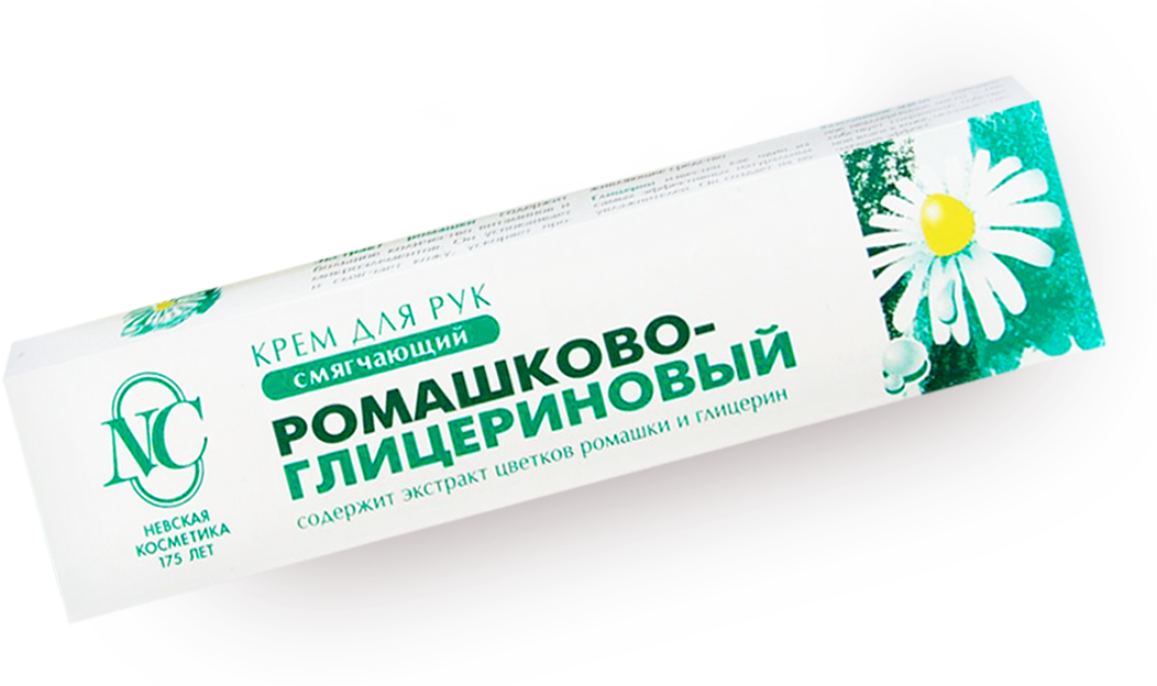 Крем для рук Невская Косметика "Ромашково-глицериновый", 50мл - фото №9