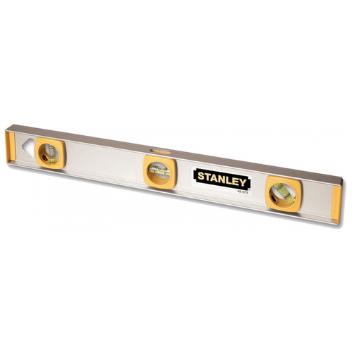 Уровень строительный Basic I-beam, 45см Stanley 0-42-073