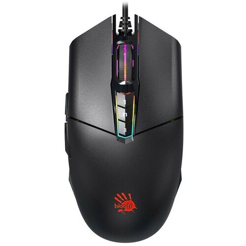 Мышь A4Tech P91s черный 168900₽