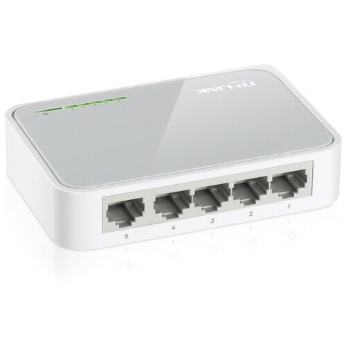Коммутатор TP-LINK TL-SF1005D 146100₽