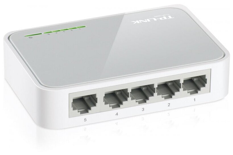 Коммутатор TP-LINK TL-SF1005D