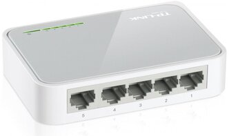 Коммутатор TP-Link TL-SF1005D 5xLAN