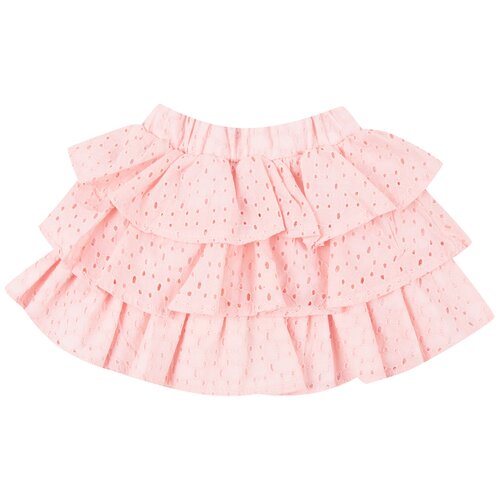 фото Юбка leader kids размер 104, оранжевый