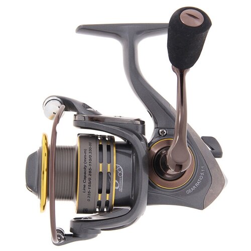 катушка безынерционная daiwa sweepfire e 2000с под левую руку 2000 Катушка безынерционная RYOBI Slam 2000 под левую руку, 2000