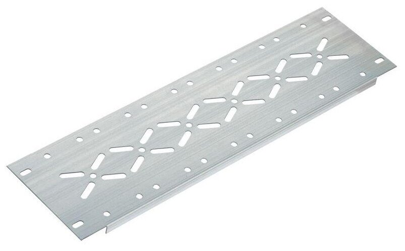 фото Панель ПН для ЩМП-1684 оцинк. ИЭК YKM40-PN-1684, 1шт