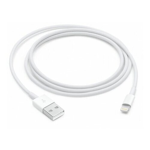 Кабель Lightning to USB (1 метр) для iPhone, iPad (тех пак)