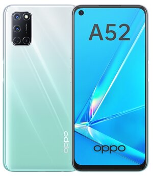 Смартфон OPPO A52