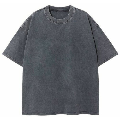 фото Футболка off street, размер 48, серый
