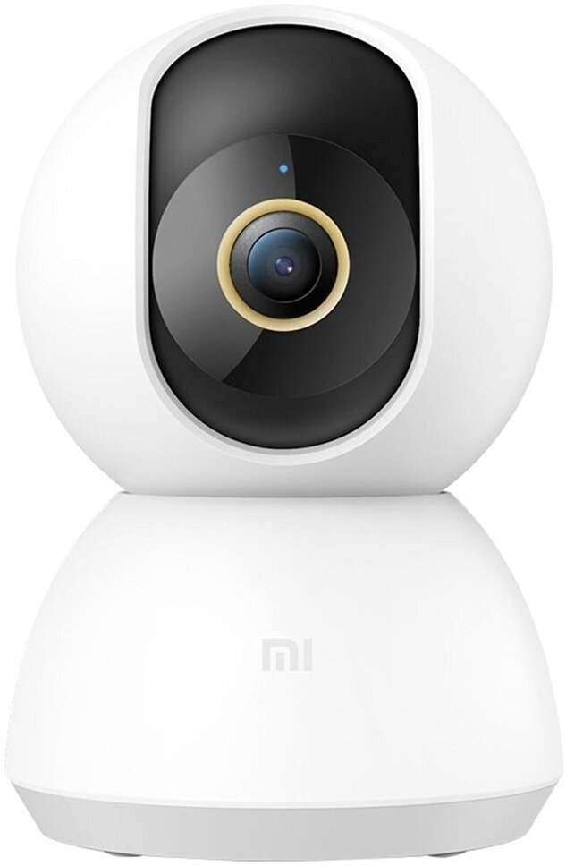 Камера IP Xiaomi Mi Smart Camera 2K, MJSXJ09CM, белый