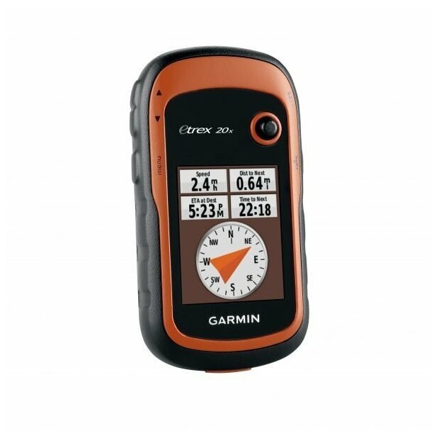 Навигатор Garmin eTrex 20x