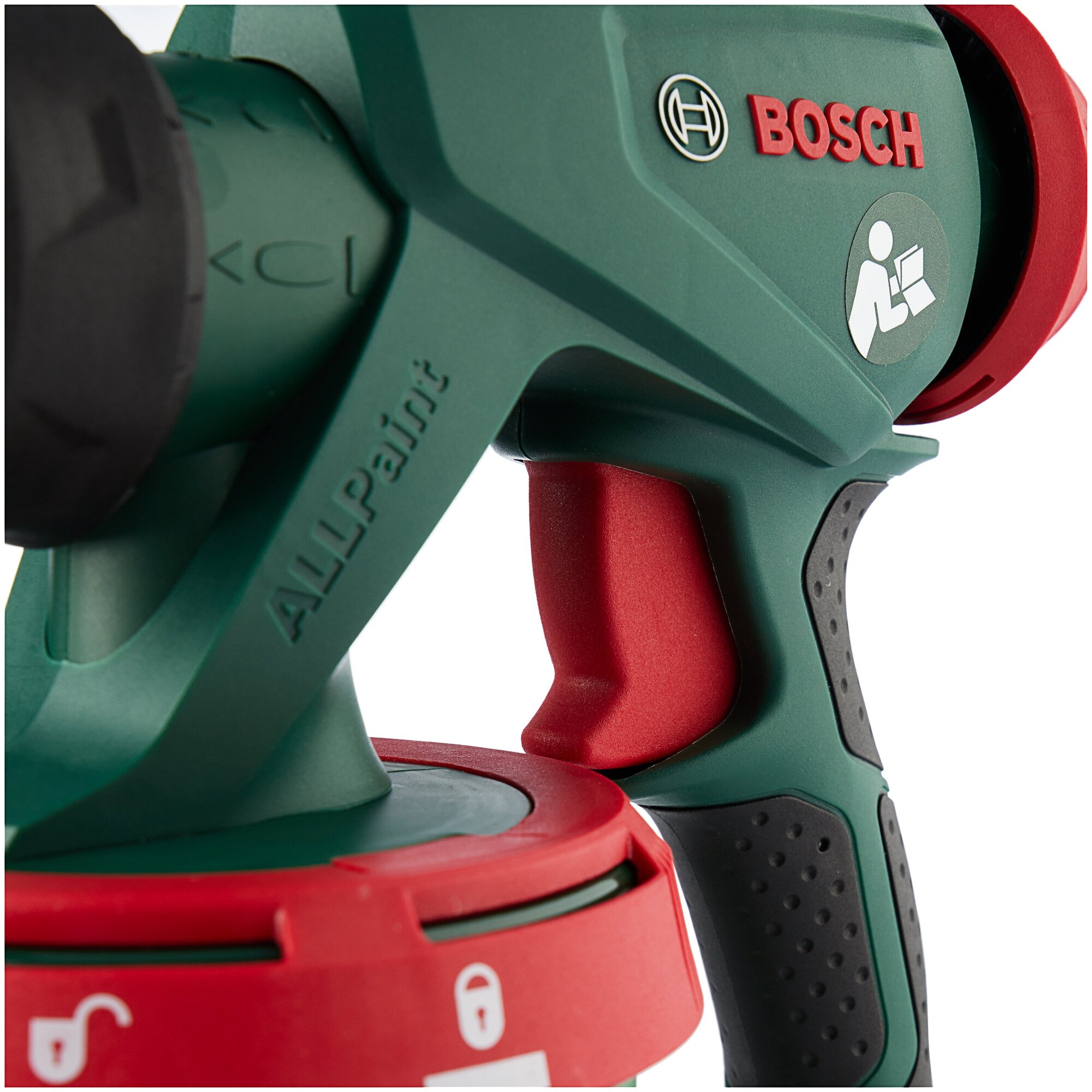 Сетевой краскопульт BOSCH PFS 3000-2 —  по выгодной цене на .