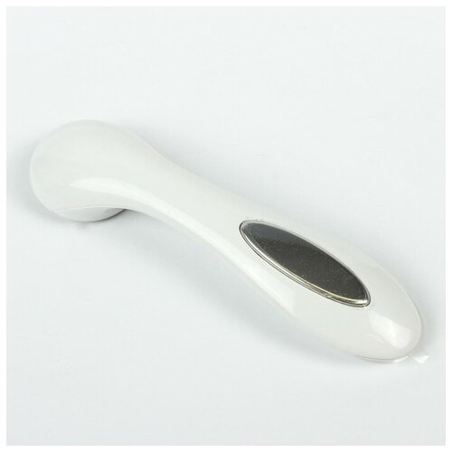 Массажёр для лица Luazon LMZ-033 электрический 2 режима от батарейки в комплекте белый 46400₽