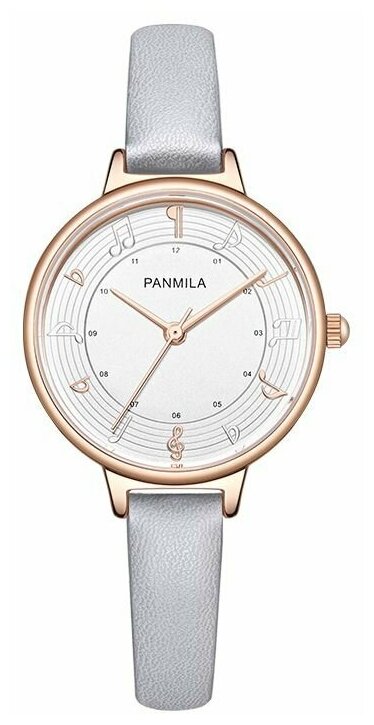 Наручные часы Panmila P0408M-DZ1RZW, белый