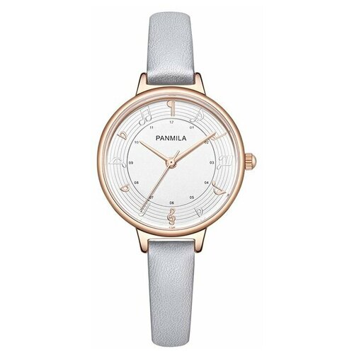 фото Наручные часы panmila женские наручные часы panmila p0408m-dz1rzw, белый