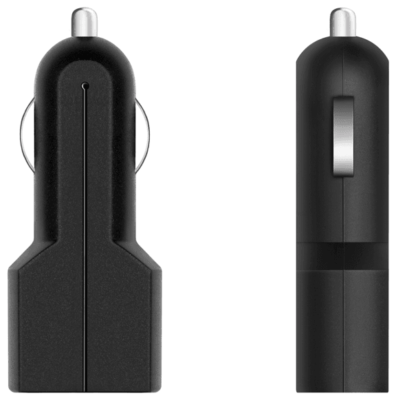 Зарядное устройство Deppa АЗУ Usb, 1A, черный, Prime Line .