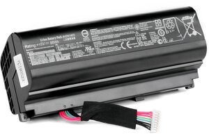 Аккумулятор для ноутбука Asus ROG G751 (15V 5800mAh) PN: A42N1403