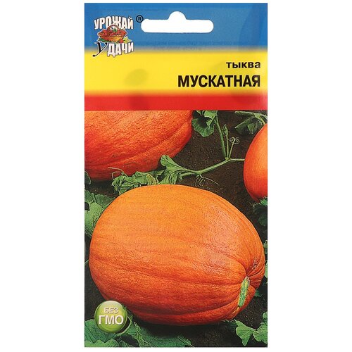 Семена Урожай удачи Тыква Мускатная,1 гр