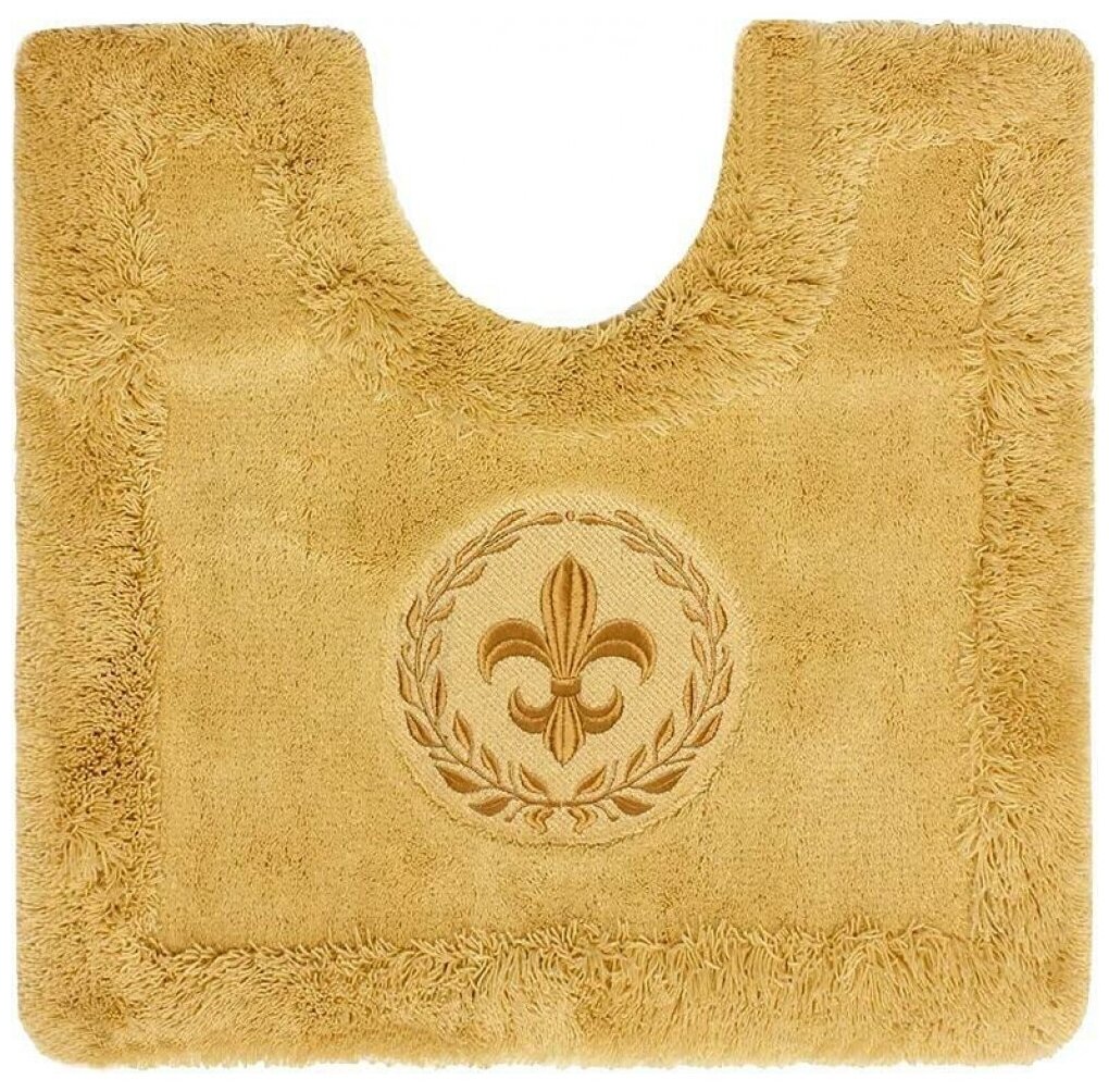 фото Коврик для туалетной комнаты 50*50 BATH PLUS роял