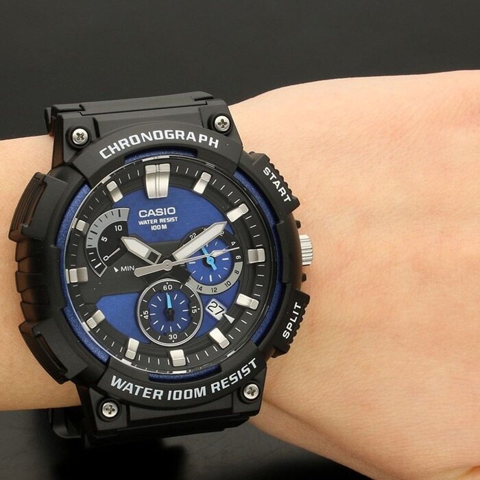 Наручные часы CASIO MCW-200H-2A